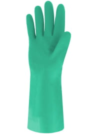 Gants chimiques en nitrile sans support Singer Safety NIT1538