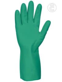 Gants nitrile sans support floqués coton Singer Safety NIT15