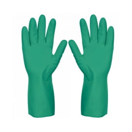 Gants nitrile sans support floqués coton Singer Safety NIT15