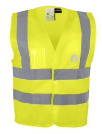 Gilet Haute Visibilité pour enfants SINGER SAFETY GILKID