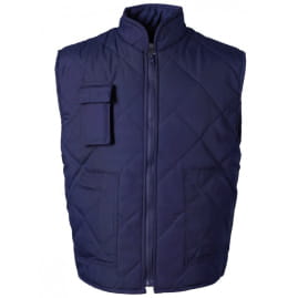 Gilet matelassé sans manches SINGER SAFETY GIL700B