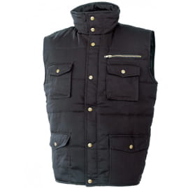 Gilet sans manches matelassé SINGER SAFETY GILSPORTM/GILSPORTN