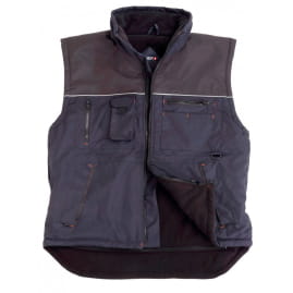 Gilet sans manches polaire SINGER SAFETY GASPAR/GASMA