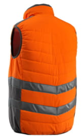 Gilet sans manches rétro-réfléchissant MASCOT GRIMSBY 15565-249