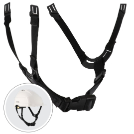 Jugulaire 4 points pour casque avec lunettes intégrées CASIRIS Singer Safety ACC0360B
