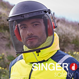 Kit de protection forestier Singer Safety HG925N