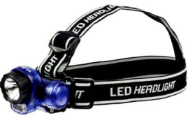 Lampe frontale à LED / Xenon Singer Safety LP330FB