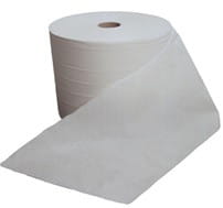 Lot de 2 bobines pure pâte gaufrée collée GH GROUPE