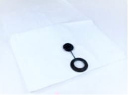 Lot de 5 sacs à poussière synthétiques pour aspirateur Nilfisk ATTIX et MAXXI II