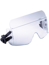 Lunettes de rechange pour casque IRIS2 Singer Safety LUNIRIS2