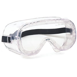 Lunettes-masque de protection incolores SINGER SAFETY