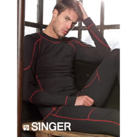 Maillot de corps SINGER SAFETY SAHO