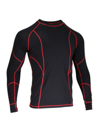 Maillot de corps chaud en Tencel Model Singer Safety SAHO