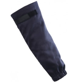 Manchettes Coton 40cm SINGER SAFETY MANBLEU