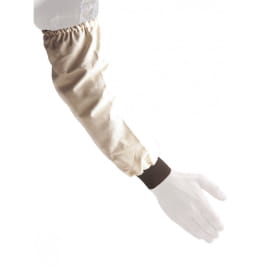 Paire de manchettes en coton ignifugé non permanent SINGER SAFETY COTMTE40