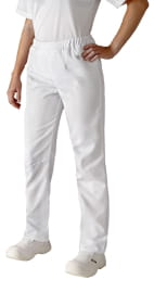 Pantalon de cuisine pour femme Robur ROSACE