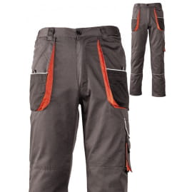Pantalon de travail Multi Poches SINGER SAFETY PRAGUE