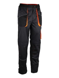 Pantalon de travail multipoches SINGER SAFETY PRAGUO/PRAGBLE