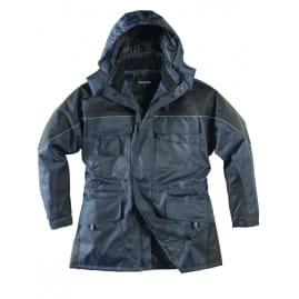 Parka imperméable twill oxford PALMA SINGER PALMA