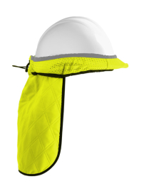 Protège-nuque rafraîchissant adaptable sur tout type de casque Singer Safety COOLNECK