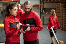 Pull polaire zippé pour femmes MASCOT® ACCELERATE 18153-316