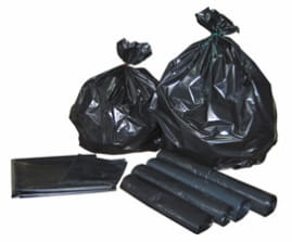 Sacs poubelle en polyéthylène 110 Litres (Lot de 200sacs) GH GROUPE