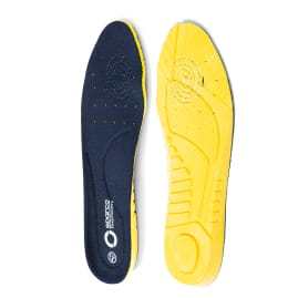 Semelles antistatiques avec amorti au talon Sparco Teamwork ST-R1