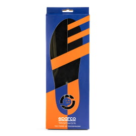 Semelles antistatiques avec amorti au talon Sparco Teamwork ST-R1