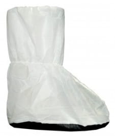 Surbotte jetable polypropylène non-tissé avec semelle PVC SINGER AUUBOTTE2 (sachet de 100)