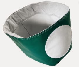 Surfiltre anti colmatage a aiguille HAU