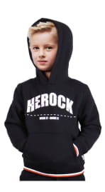 Sweat à capuche pour enfant HEROCK XYNY