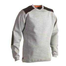 Sweat pour homme bicolore avec dos rallongé HEROCK Artemis