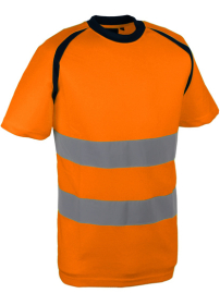 T-shirt haute visibilité respirant Singer Safety SUZO / SUZE