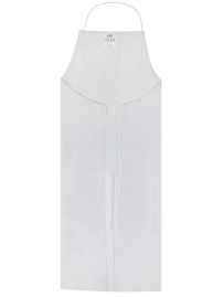 Tablier à bavette en PVC et polyester 120 X 90cm Singer Safety TABPB1290 / TABPV1290