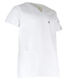 Tunique médicale pour homme avec col V LMA Bistouri