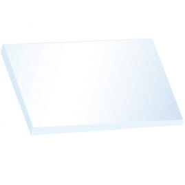 Verre de protection soudure incolore SINGER SAFETY