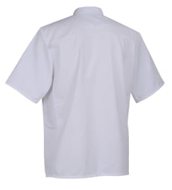 Veste de cuisine mixte bicolore manches courtes Robur ENERGY MC/ML