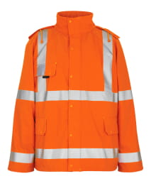 Veste de pluie haute visibilité MASCOT® Feldbach 50101-814
