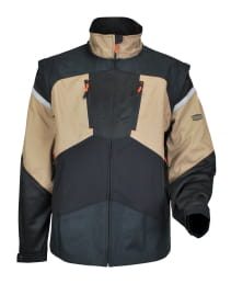 Veste de travail 2 en 1 SOLIDUR HANDY