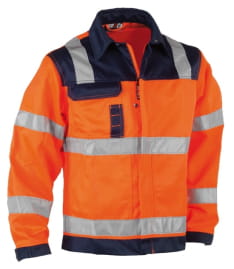 Veste haute visibilité HEROCK Hydros