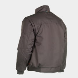 Veste imperméable à manches amovibles HEROCK Balder