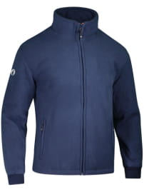 Veste polaire avec zip complet Singer Safety POLBLE / POLNOIR / POLNOR