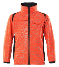Veste softshell pour enfants avec effets réfléchissants Mascot 19902-291