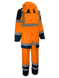 Ensemble de pluie haute visibilité Singer Safety VILO / VILA