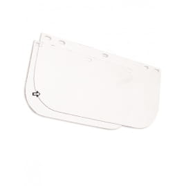 Visière large incolore SINGER SAFETY