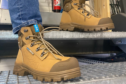 Comment choisir ses chaussures de sécurité pour son métier ?