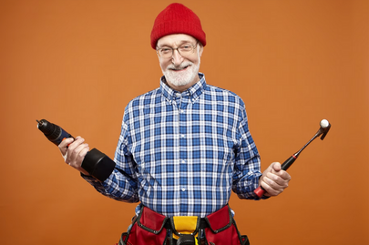 Bonne fête aux grands-pères !