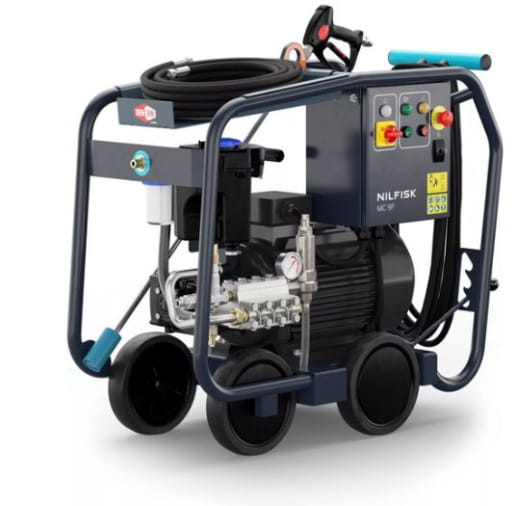 Nettoyeur très haute pression NILFISK MC 9P-500/960