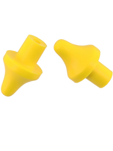 200 paires de bouchons d'oreille pour arceau antibruit Singer Safety 200BA27R / 200BA29R