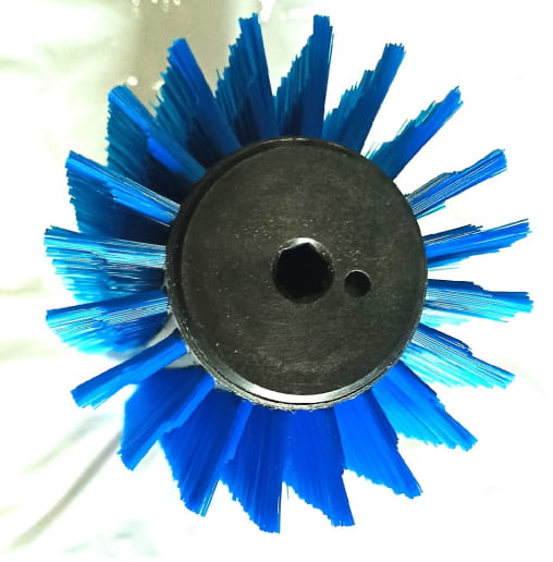 Brosse spéciale escalator pour laveuse Nilfisk CA330